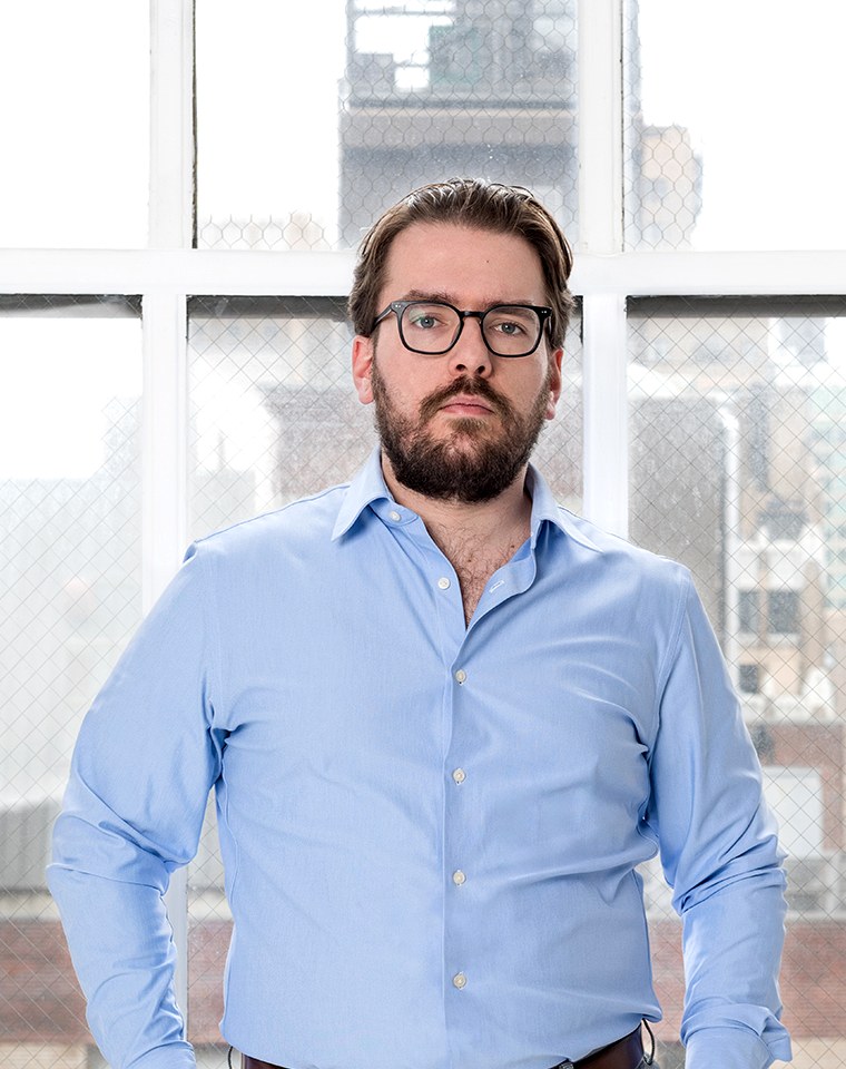 Daniel Pana, Founder
